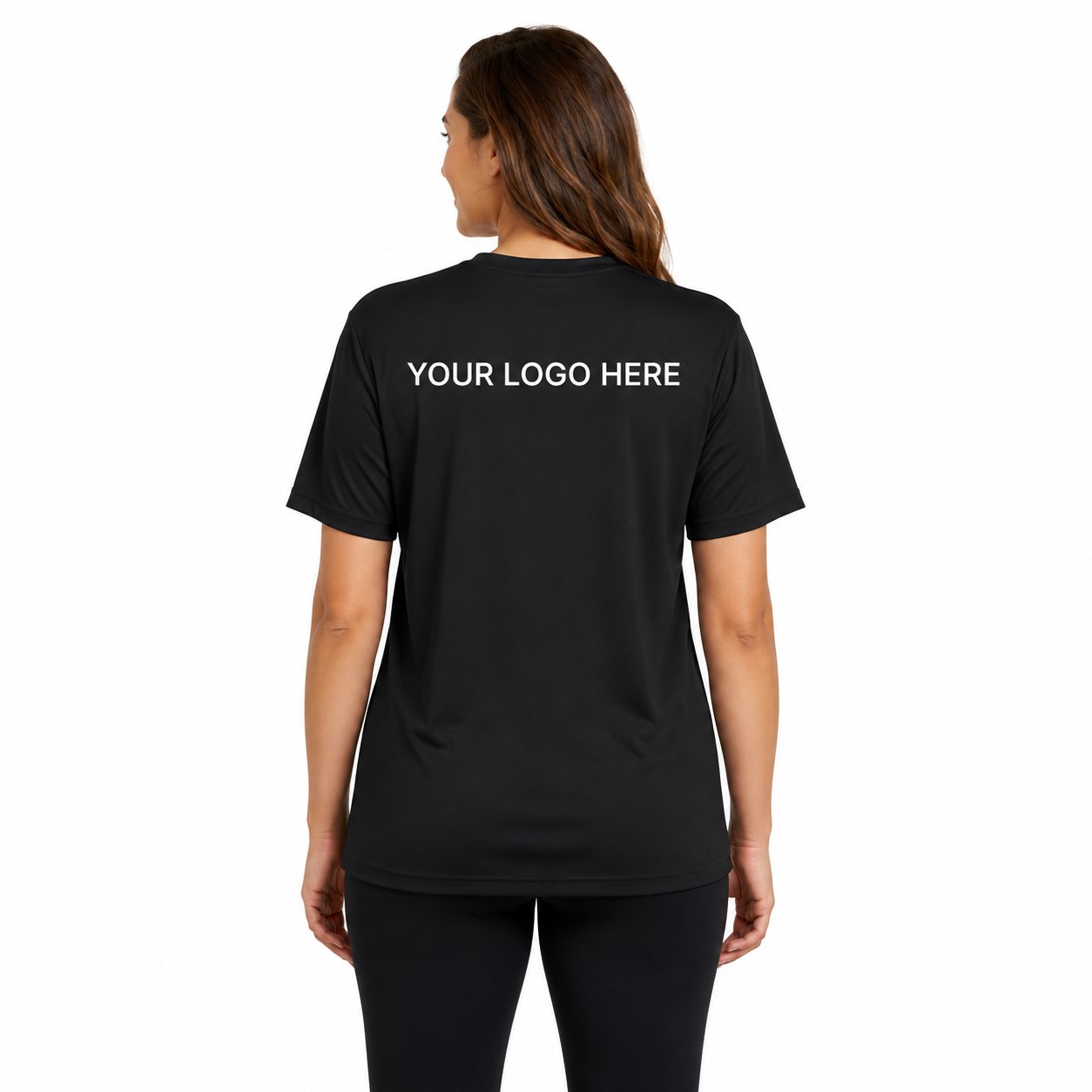 short sleeve performance tee