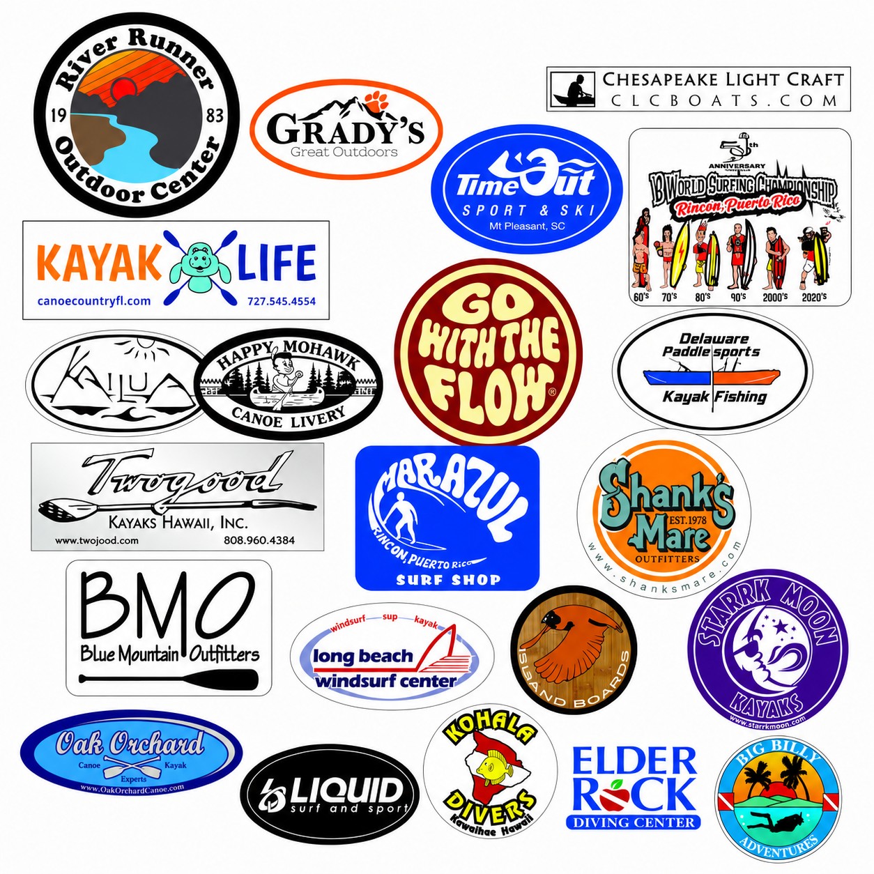 Decals Design