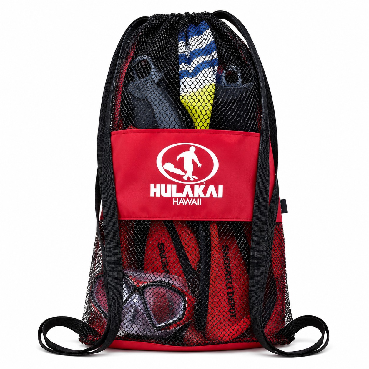snorkler backpack design